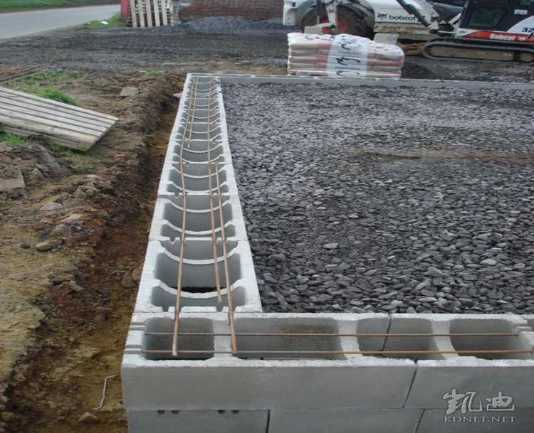 看看一幢法国小住宅是如何建造的