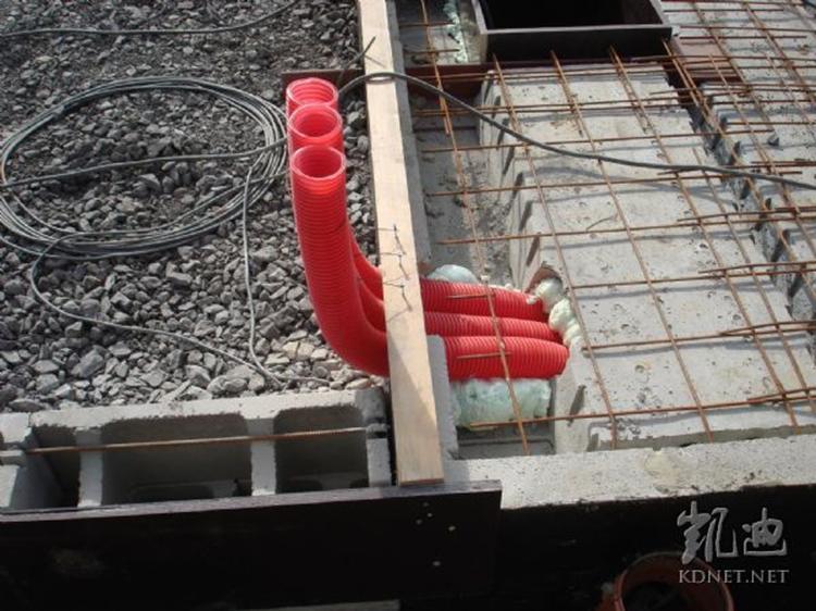 看看一幢法国小住宅是如何建造的