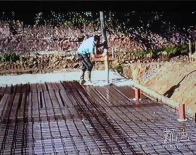 看看一幢法国小住宅是如何建造的
