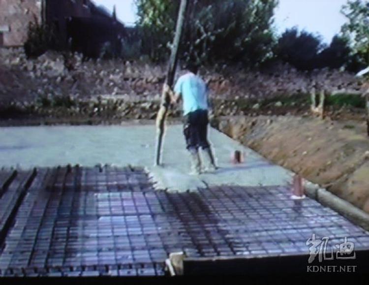 看看一幢法国小住宅是如何建造的