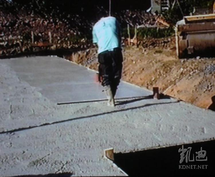 看看一幢法国小住宅是如何建造的