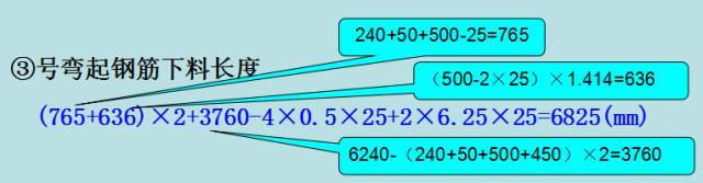 钢筋下料、计算钢筋总结