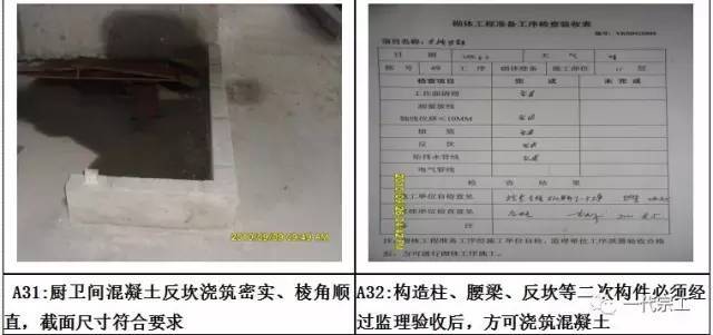 【施工图解】砌筑工程标准做法