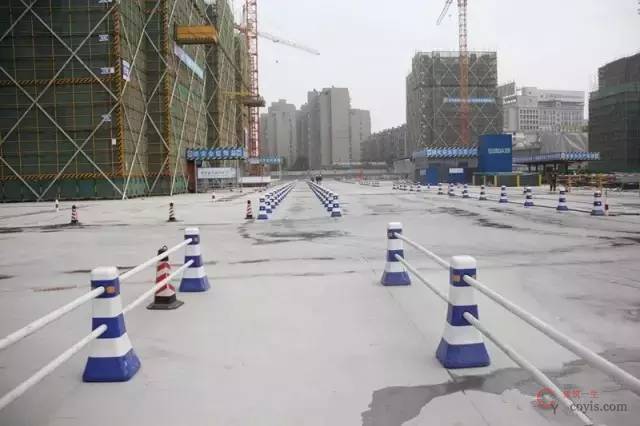 质量、安全、文明施工样板工地