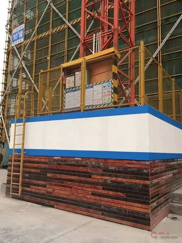 质量、安全、文明施工样板工地