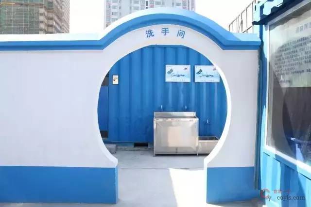 质量、安全、文明施工样板工地