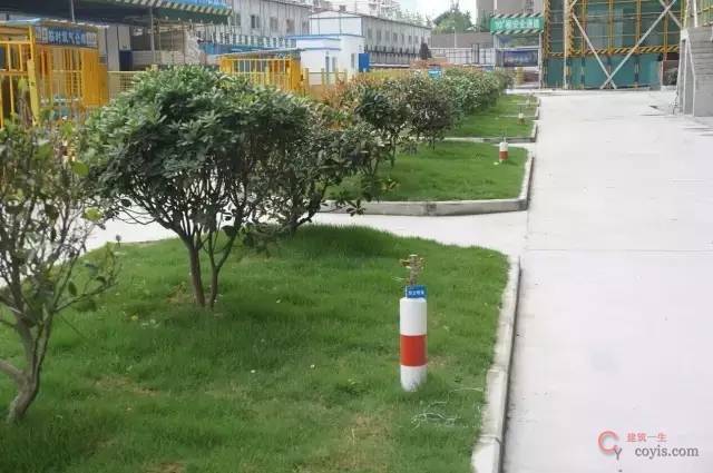 质量、安全、文明施工样板工地