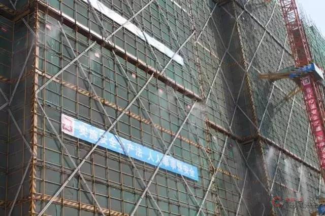 质量、安全、文明施工样板工地