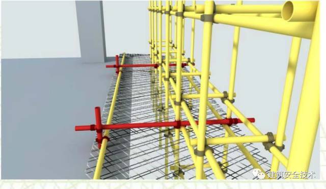 建筑工程外脚手架搭设标准全面图解《建筑工程外脚手架搭设内标准》