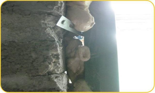 门窗安装工程施工质量控制要点,案例图说明!