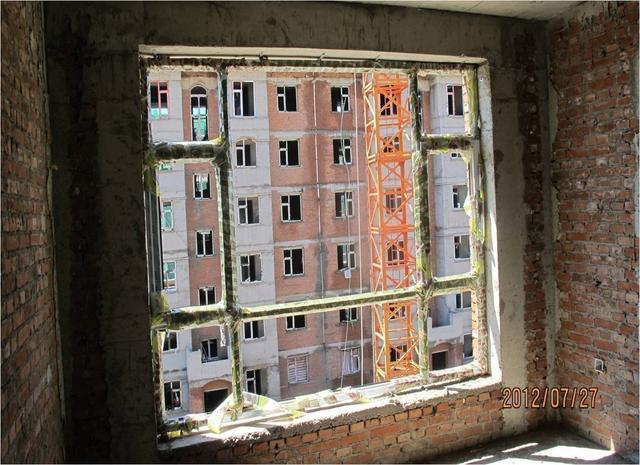 门窗安装工程施工质量控制要点,案例图说明!