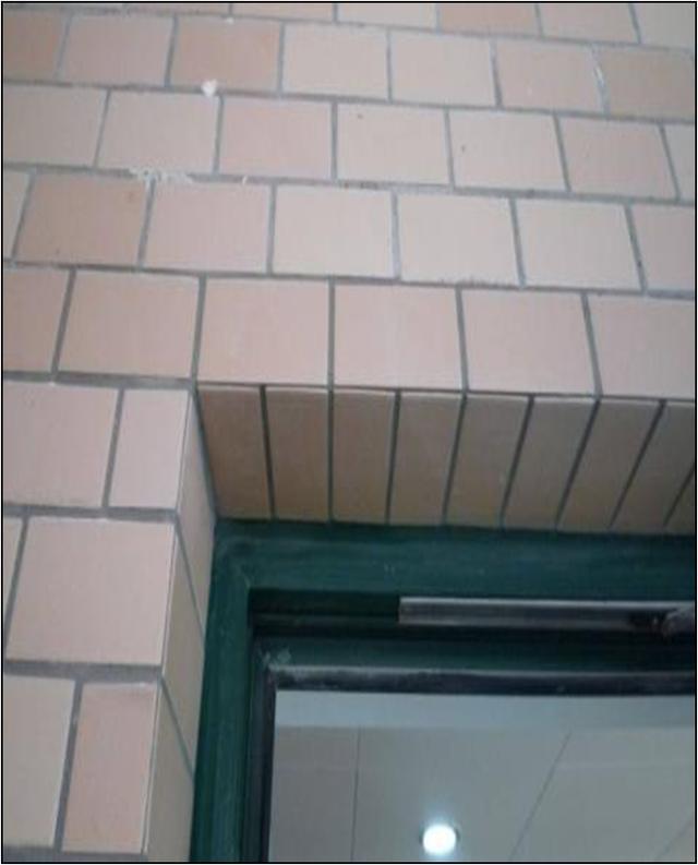 门窗安装工程施工质量控制要点,案例图说明!