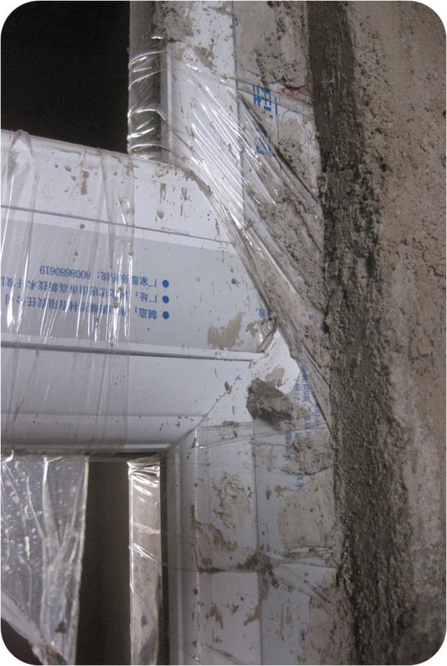 门窗安装工程施工质量控制要点,案例图说明!