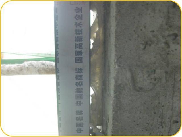 门窗安装工程施工质量控制要点,案例图说明!