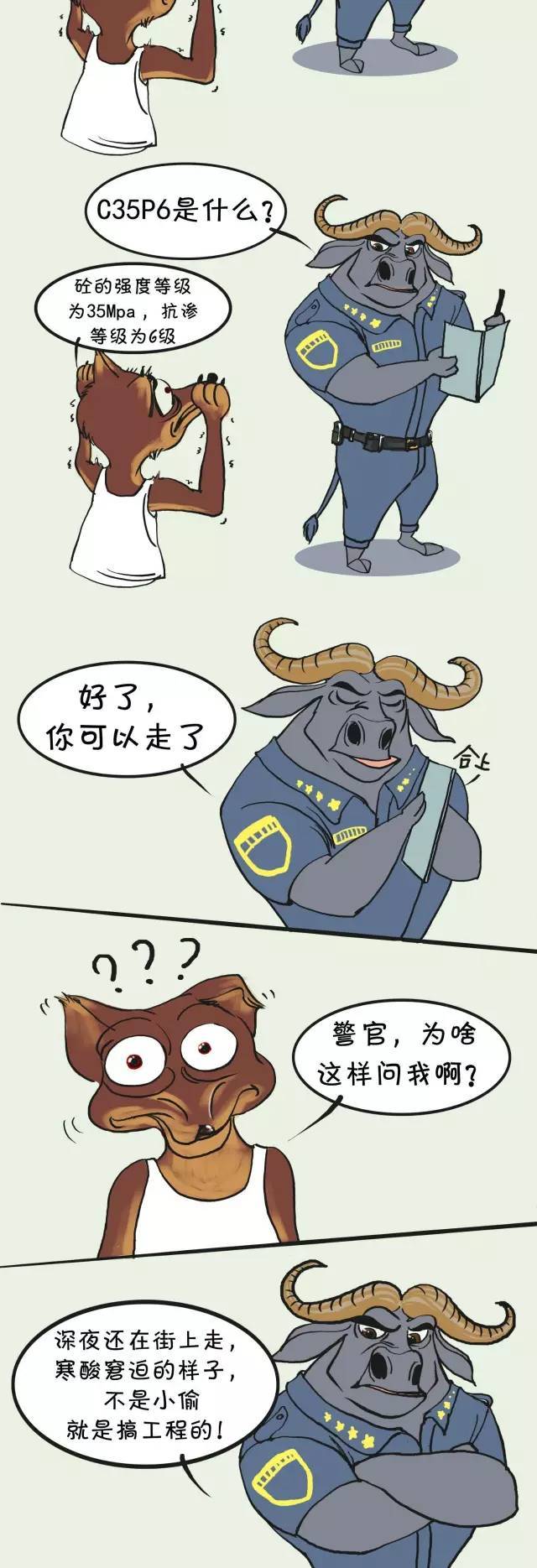 工程人的日常竟然是这样的......(漫画爆笑)