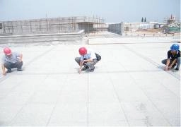 常用建筑工程质量检测工具使用方法图解