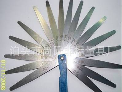 常用建筑工程质量检测工具使用方法图解