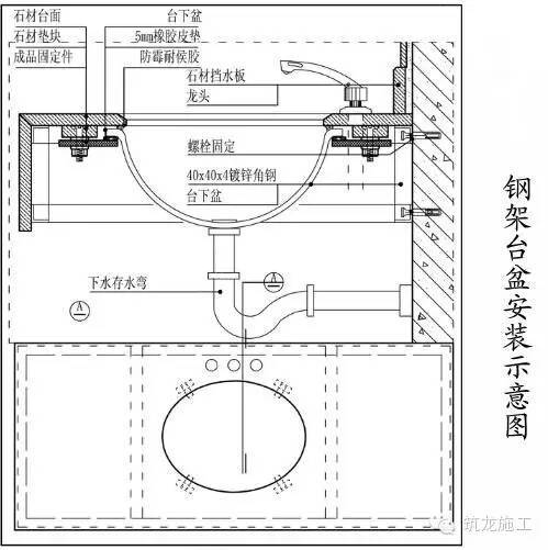 墙面石材施工工艺及细部构造3大要点