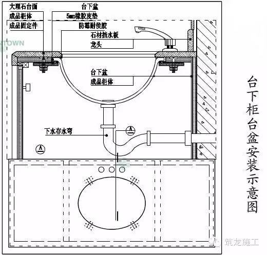 墙面石材施工工艺及细部构造3大要点