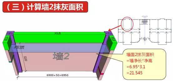 施工员手工算量图文详解