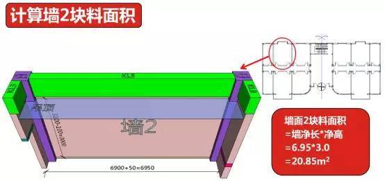 施工员手工算量图文详解