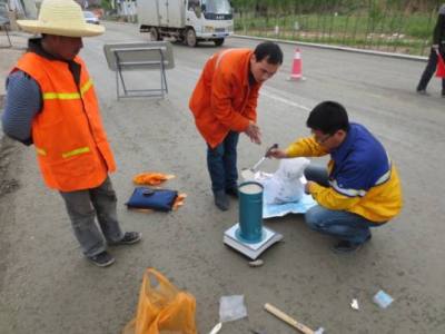 公路工程检验试验分类