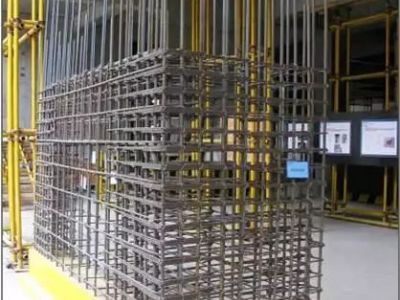 钢筋工程标准做法丨万科