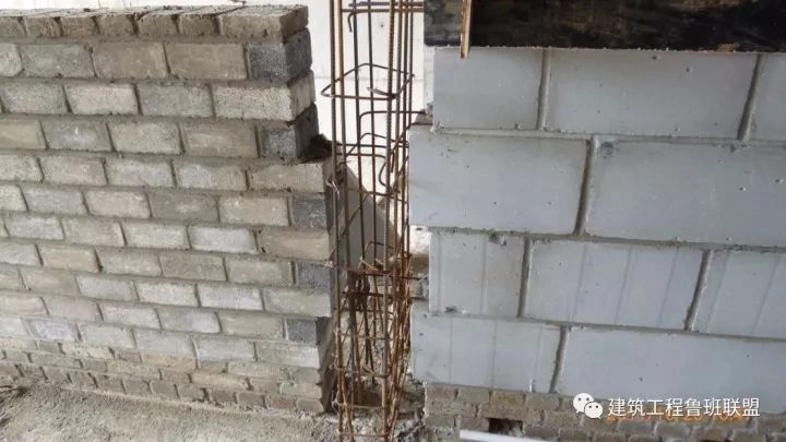 二次结构施工流程解读