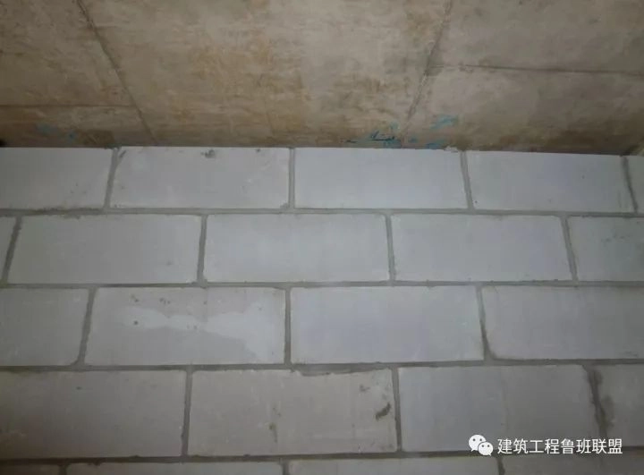 二次结构施工流程解读