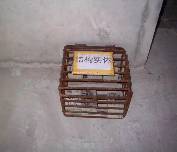 混凝土同条件养护