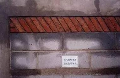 斜砖塞口