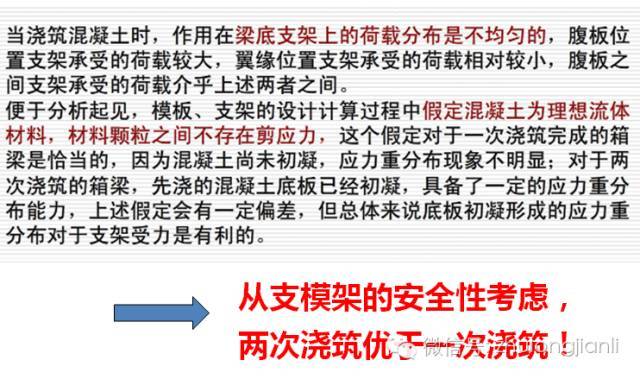 高支模施工安全保证措施