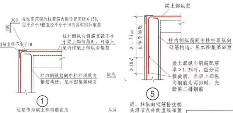 16G101 与 11G101对比分析，看懂这些学薄图集！