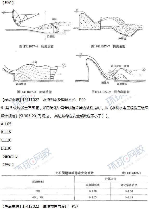 最新发布丨2018年一级建造师考试真题解析（水利完整版） 