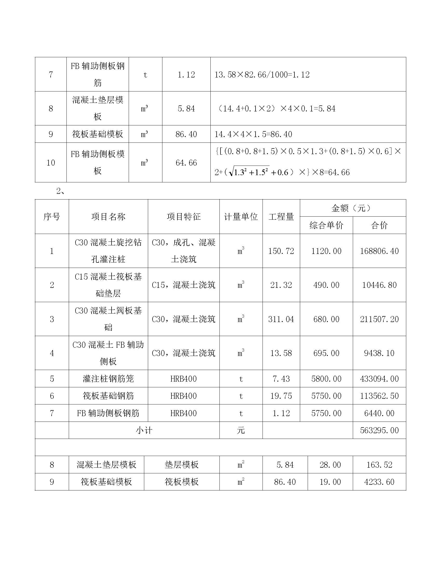 2018年一级造价工程师考试《案例分析》真题及答案