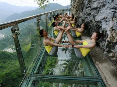 哪些建筑部位必须使用安全玻璃