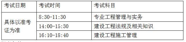 关于2019年度二级建造师执业资格考试有关问题的通知