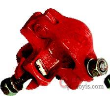 落地式钢管脚手架——扣件