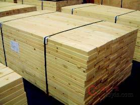 落地式钢管脚手架——木脚手板