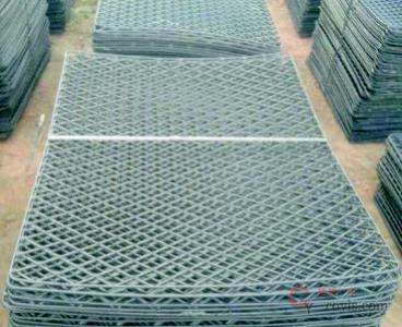 镀锌钢板网的封边