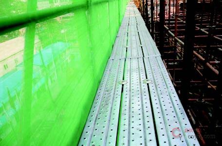 热镀锌刚脚手板