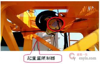 起重量限制器