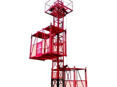 物料提升机安全技术要点