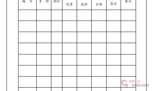 合格供应商名录