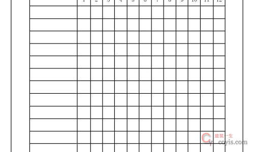 内部质量体系审核计划