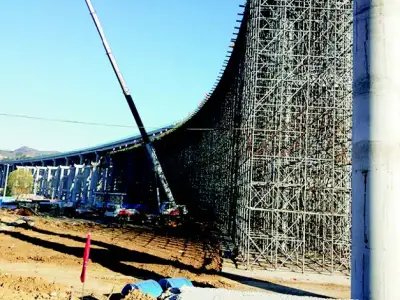 模板支撑系统安全技术要点