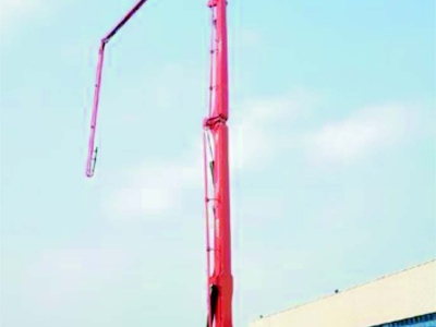 混凝土汽车输送泵安全作业要点