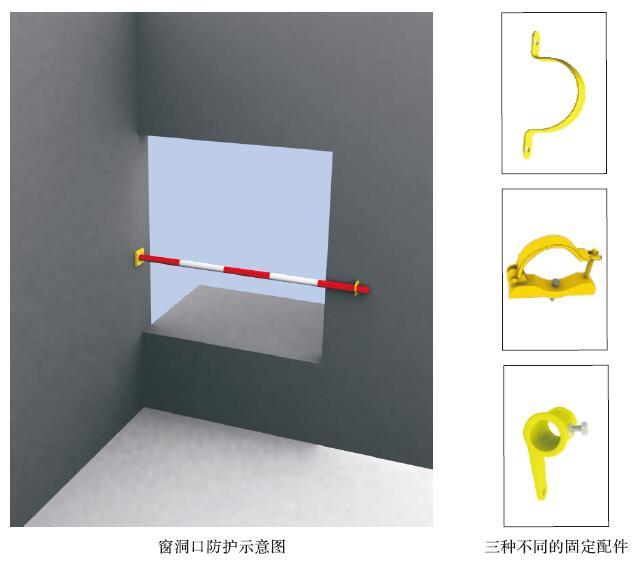 窗台临边防护