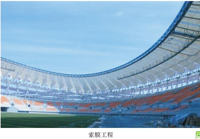 钢结构网架索膜结构施工安全技术要点