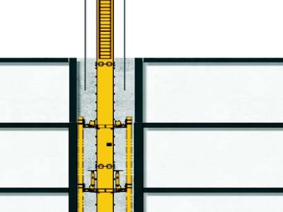 自升式布料机安全作业技术要点